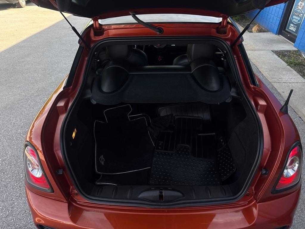 MINI Cooper Coupe  2012