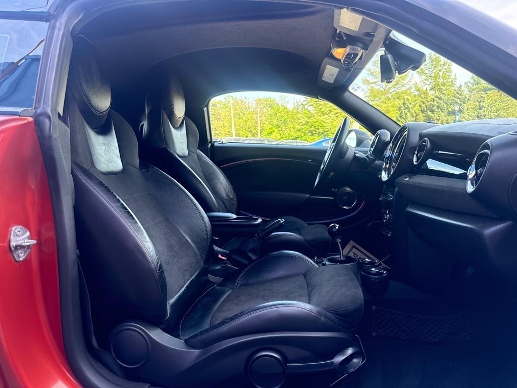 MINI Cooper Coupe  2012