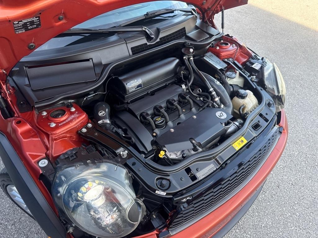 MINI Cooper Coupe  2012
