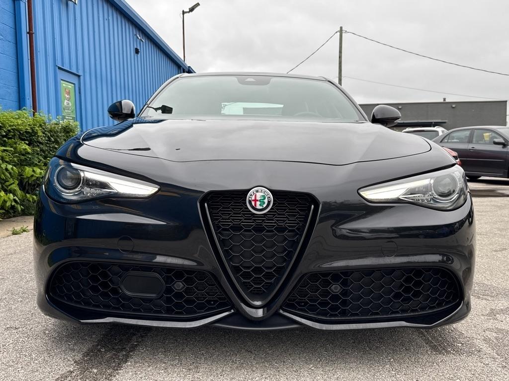 Alfa Romeo Giulia Veloce RWD 2023