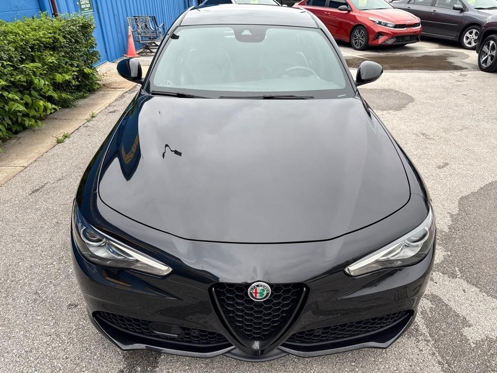 Alfa Romeo Giulia Veloce RWD 2023
