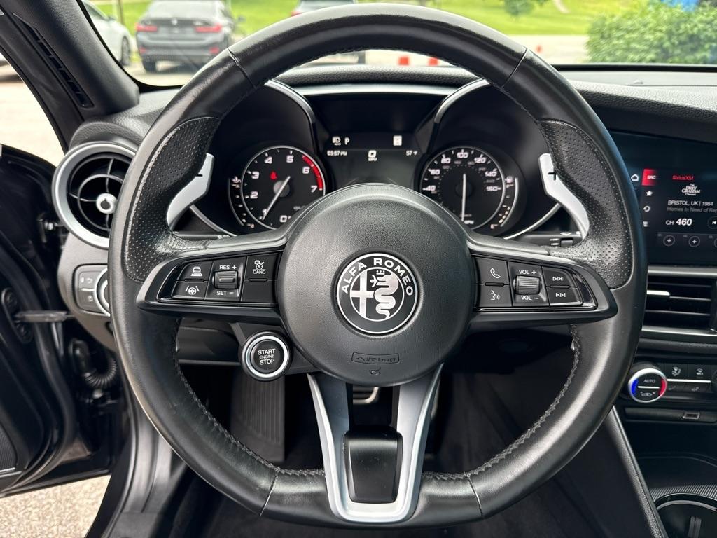 Alfa Romeo Giulia Veloce RWD 2023