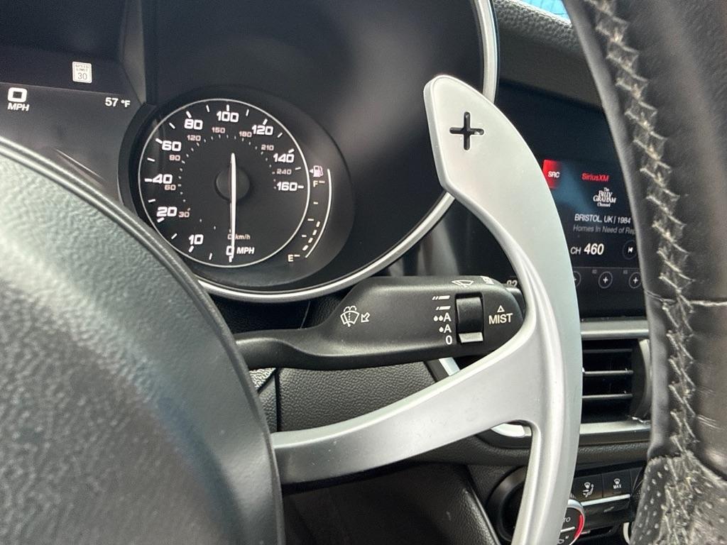 Alfa Romeo Giulia Veloce RWD 2023