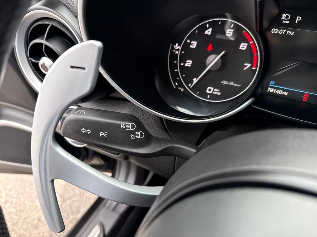 Alfa Romeo Giulia Veloce RWD 2023