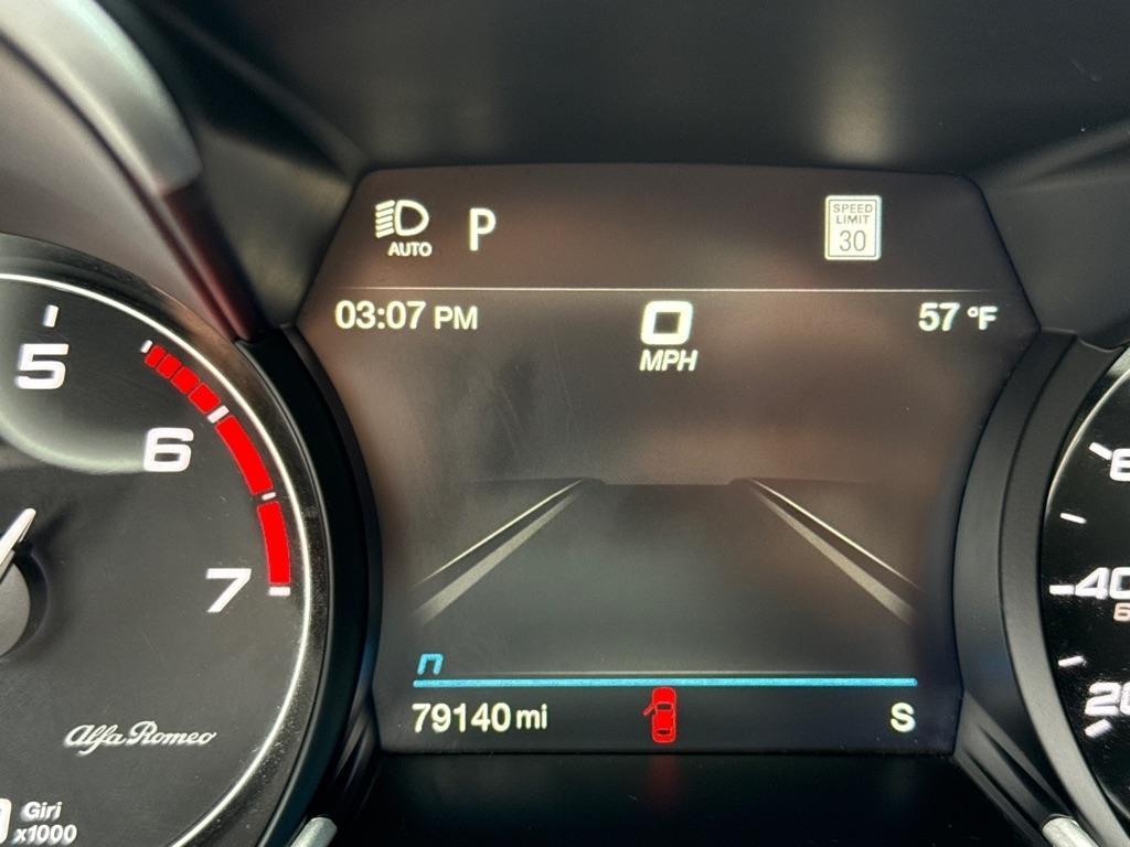 Alfa Romeo Giulia Veloce RWD 2023