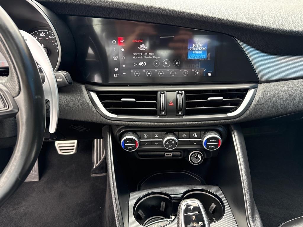 Alfa Romeo Giulia Veloce RWD 2023