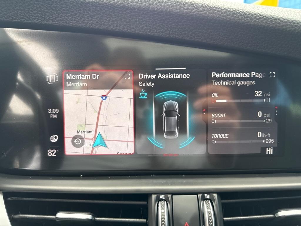 Alfa Romeo Giulia Veloce RWD 2023