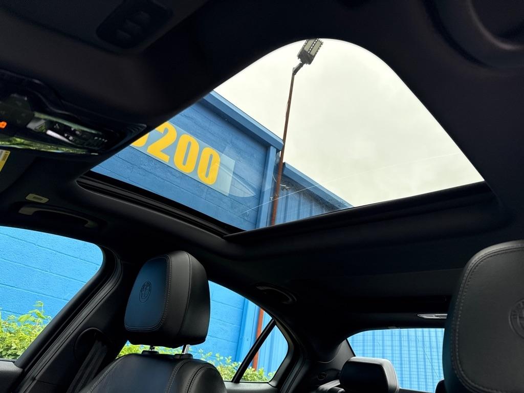 Alfa Romeo Giulia Veloce RWD 2023