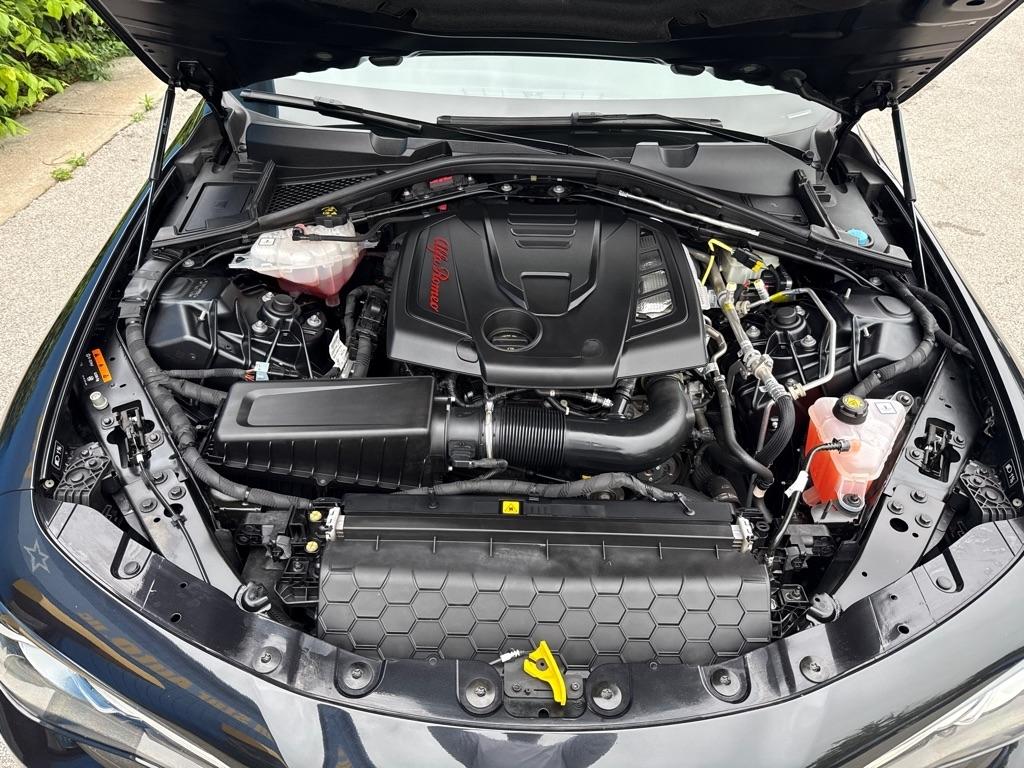 Alfa Romeo Giulia Veloce RWD 2023