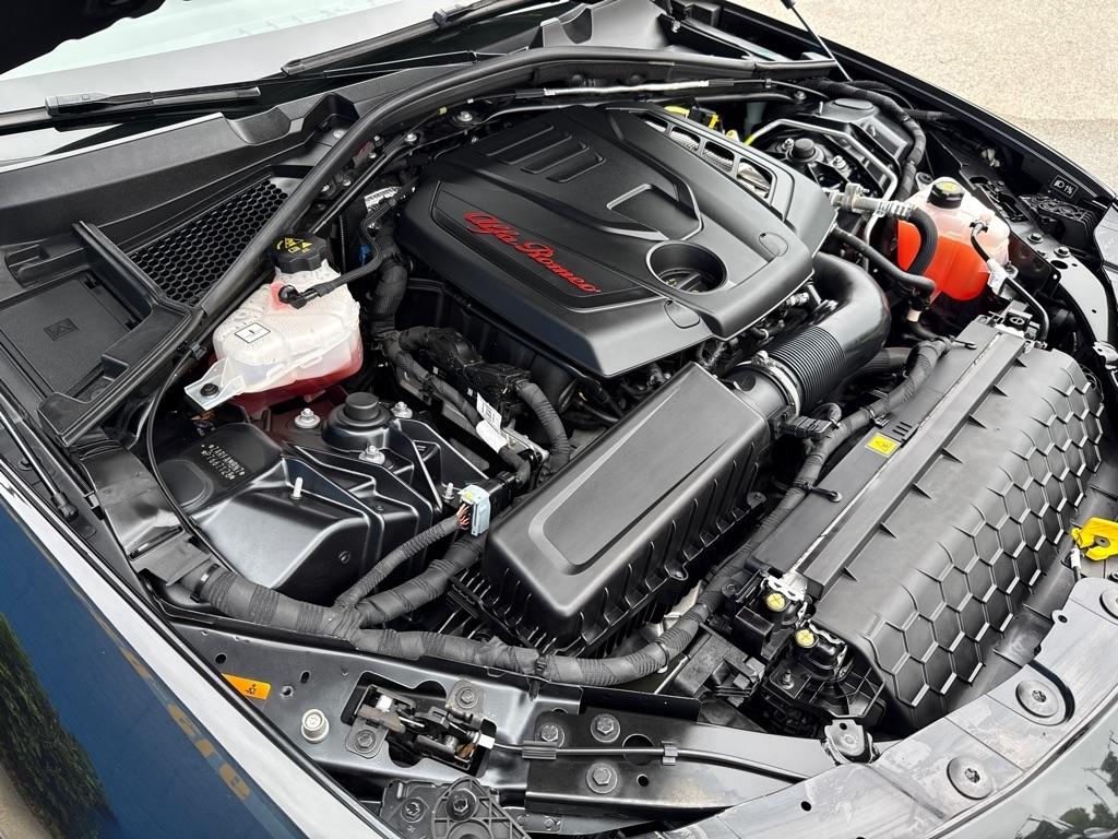 Alfa Romeo Giulia Veloce RWD 2023
