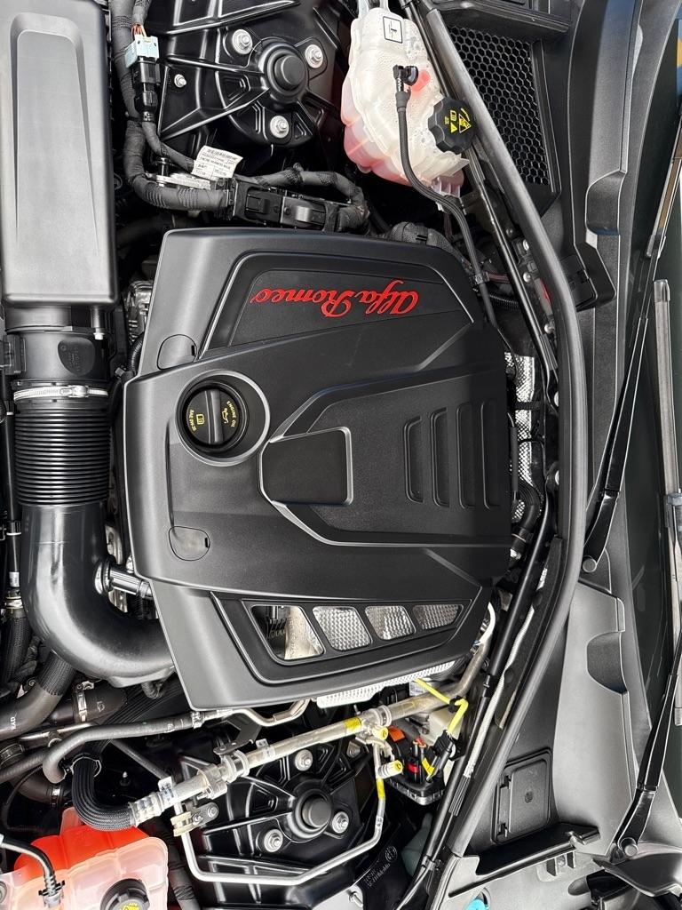 Alfa Romeo Giulia Veloce RWD 2023