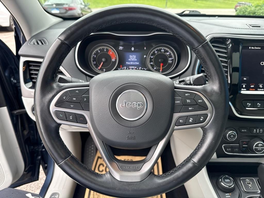 Jeep Cherokee  2021