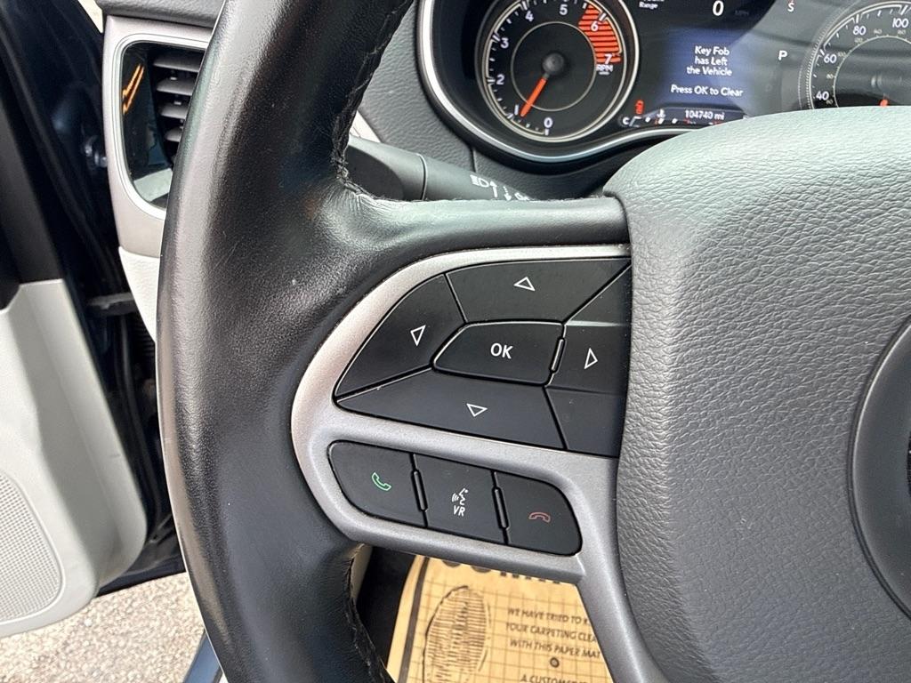 Jeep Cherokee  2021