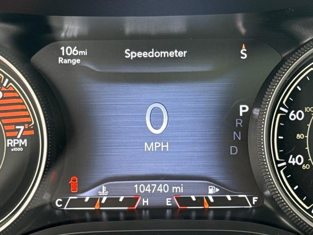 Jeep Cherokee  2021