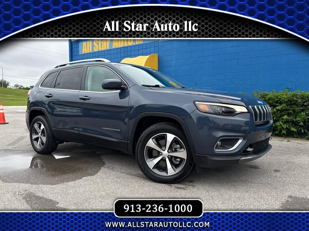 Jeep Cherokee  2021