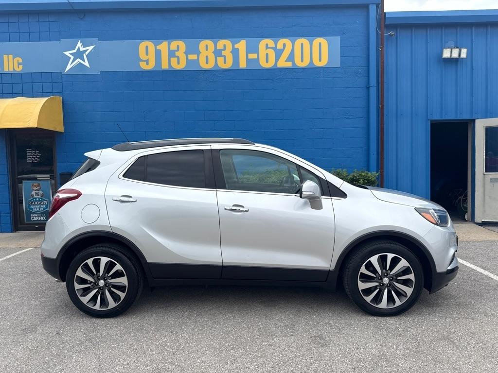 Buick Encore  2017