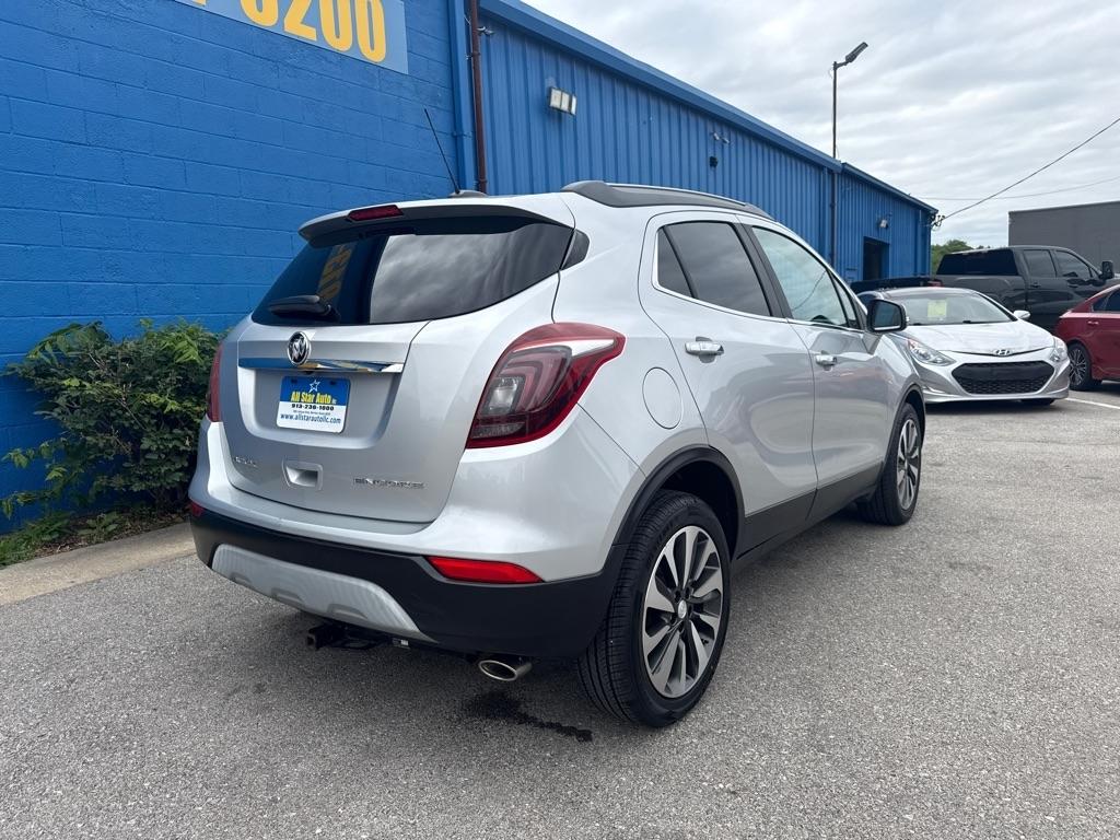 Buick Encore  2017
