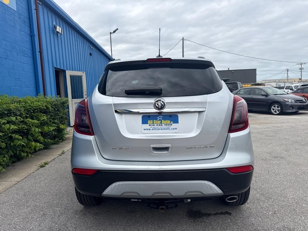 Buick Encore  2017