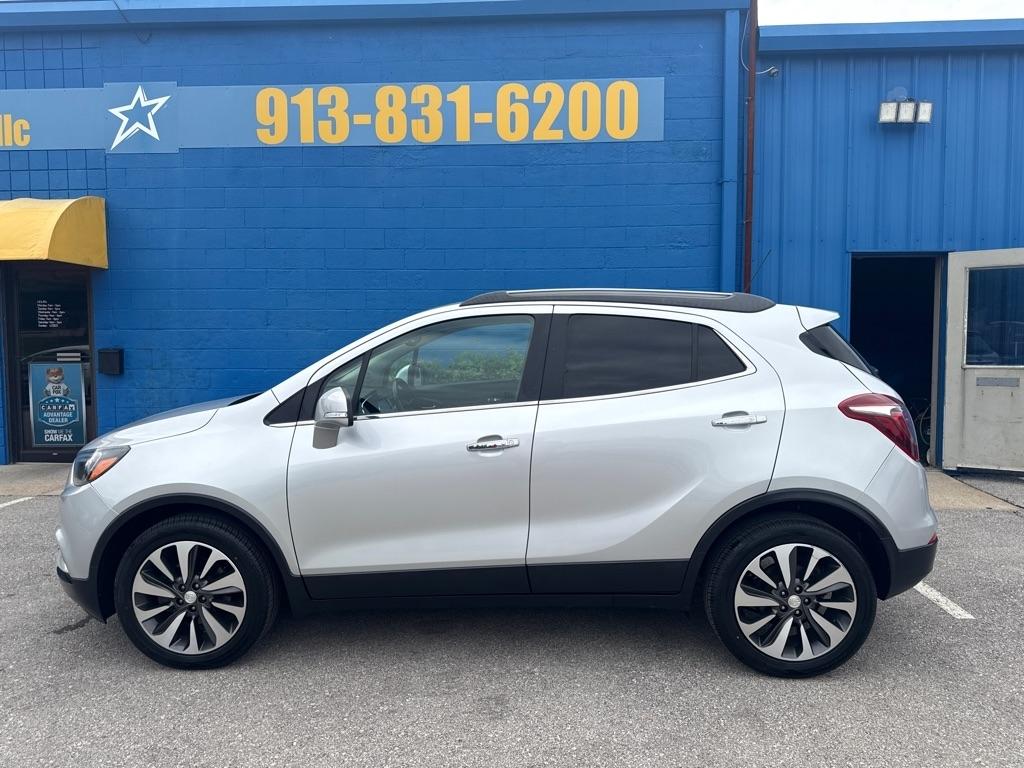 Buick Encore  2017