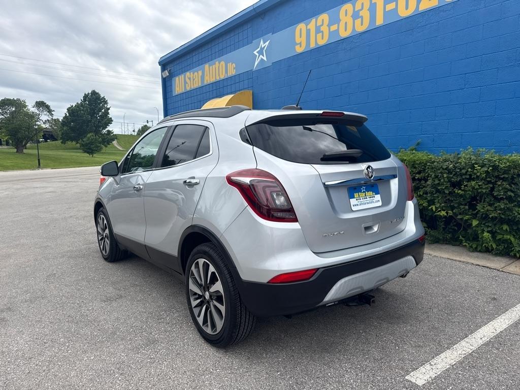 Buick Encore  2017