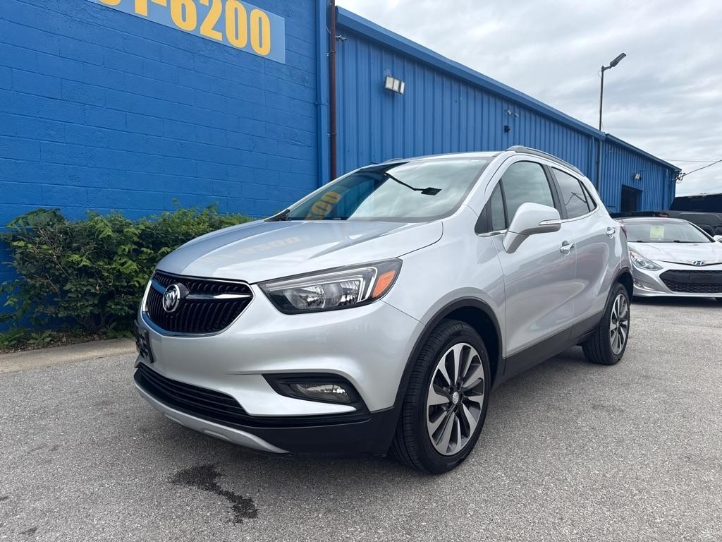 Buick Encore  2017