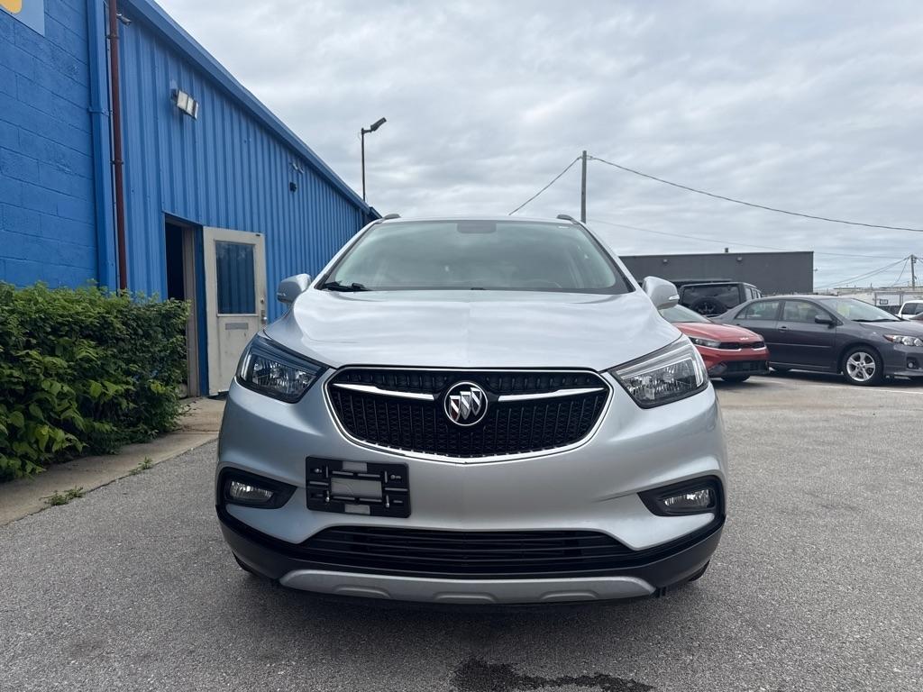 Buick Encore  2017