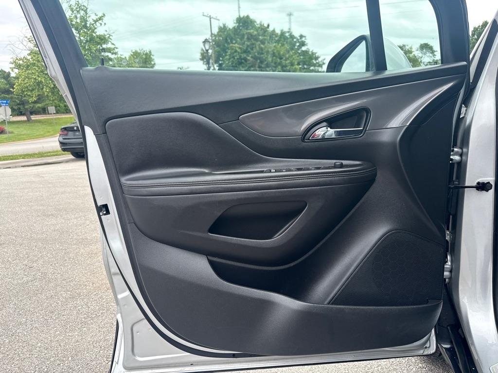 Buick Encore  2017