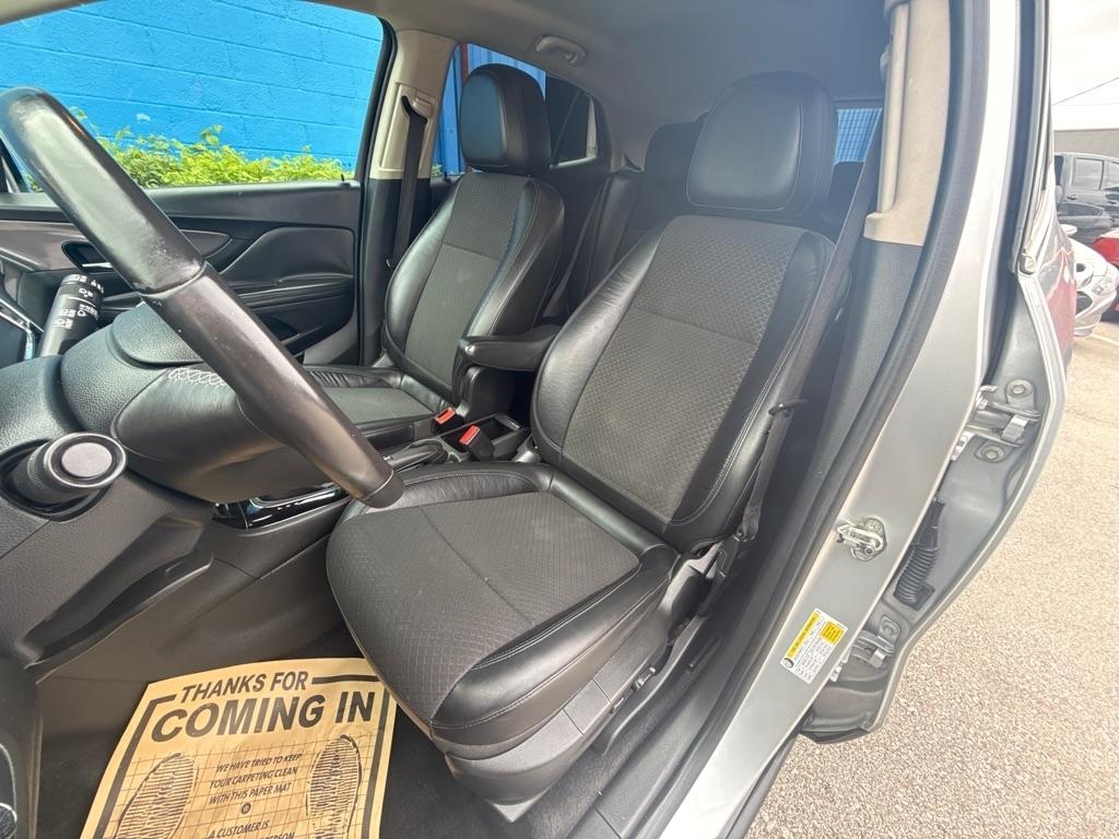 Buick Encore  2017