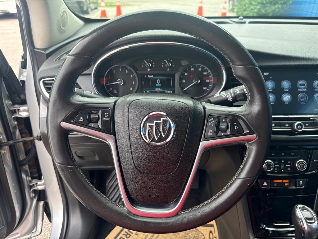 Buick Encore  2017