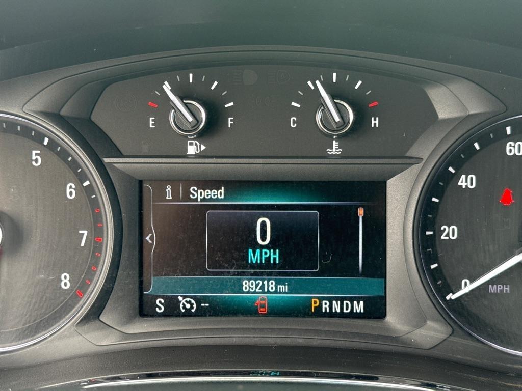 Buick Encore  2017