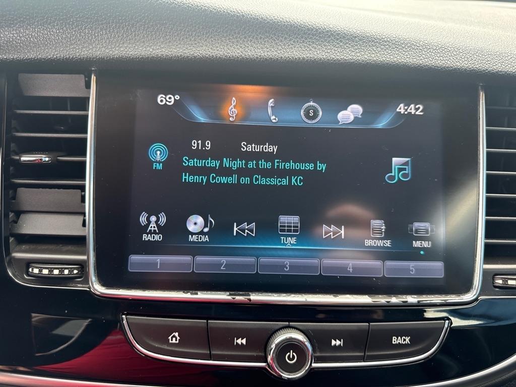 Buick Encore  2017
