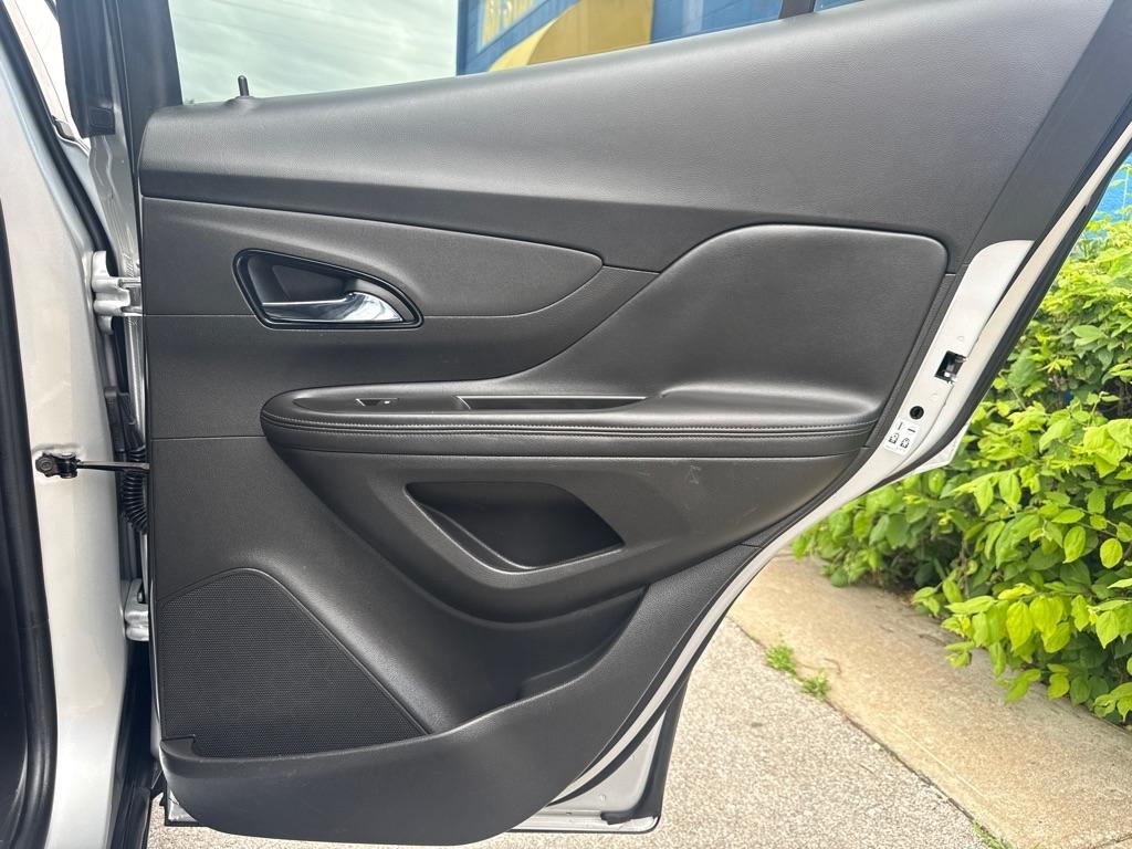 Buick Encore  2017