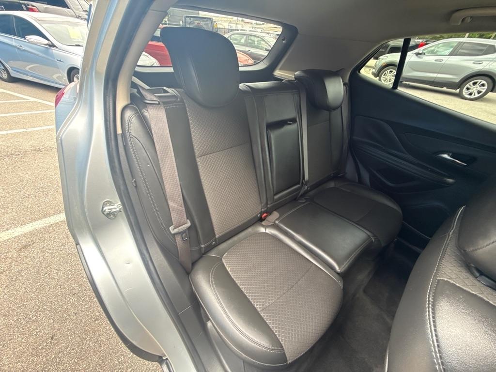 Buick Encore  2017
