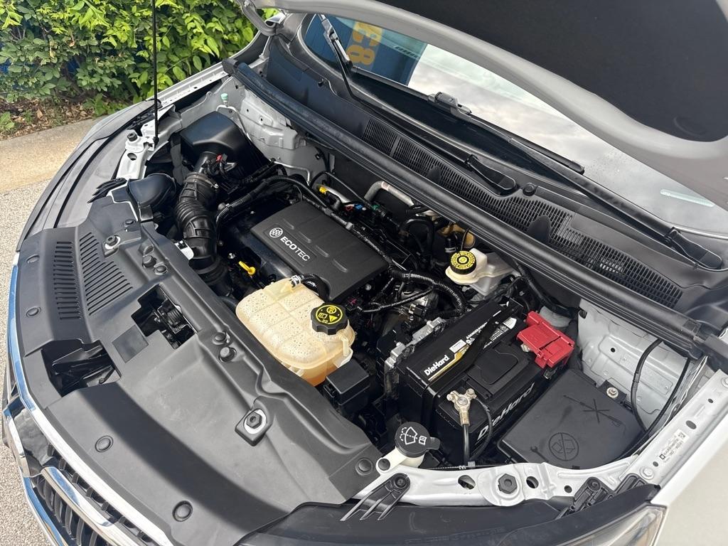 Buick Encore  2017