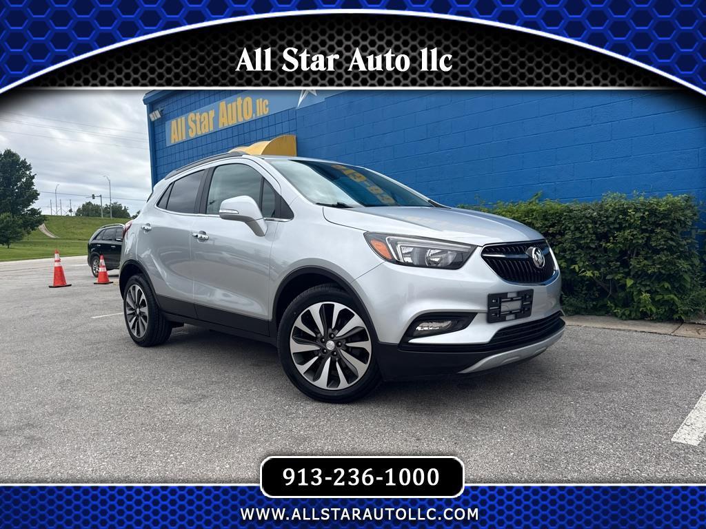 Buick Encore  2017