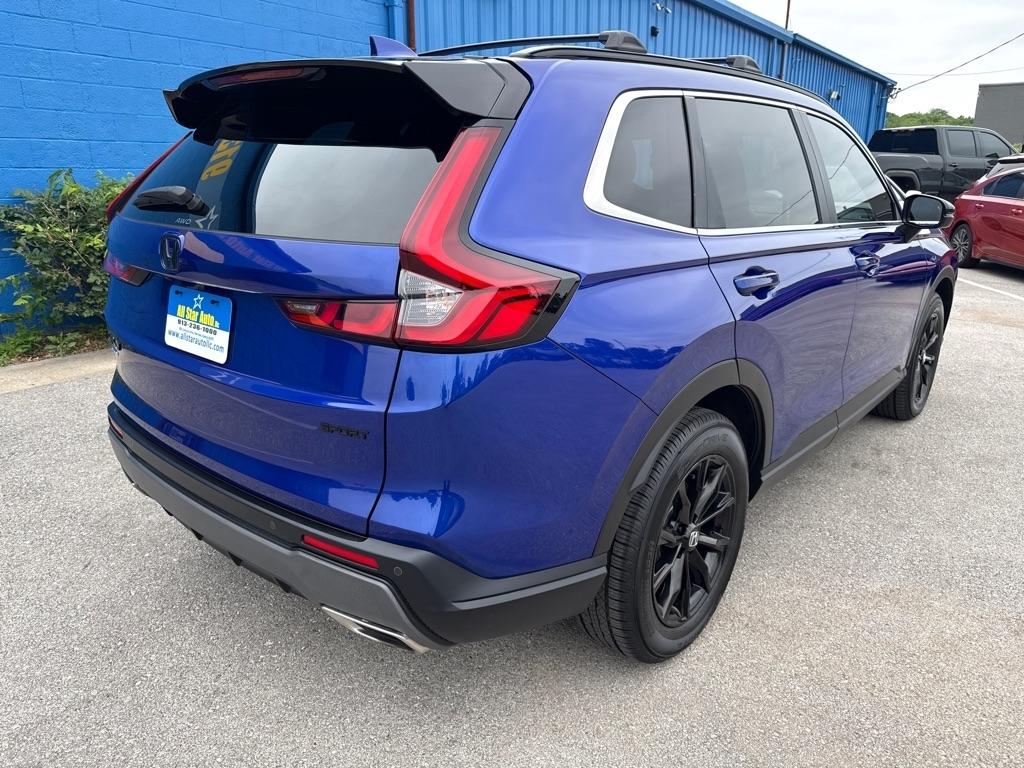 Honda CR-V Hybrid  2024