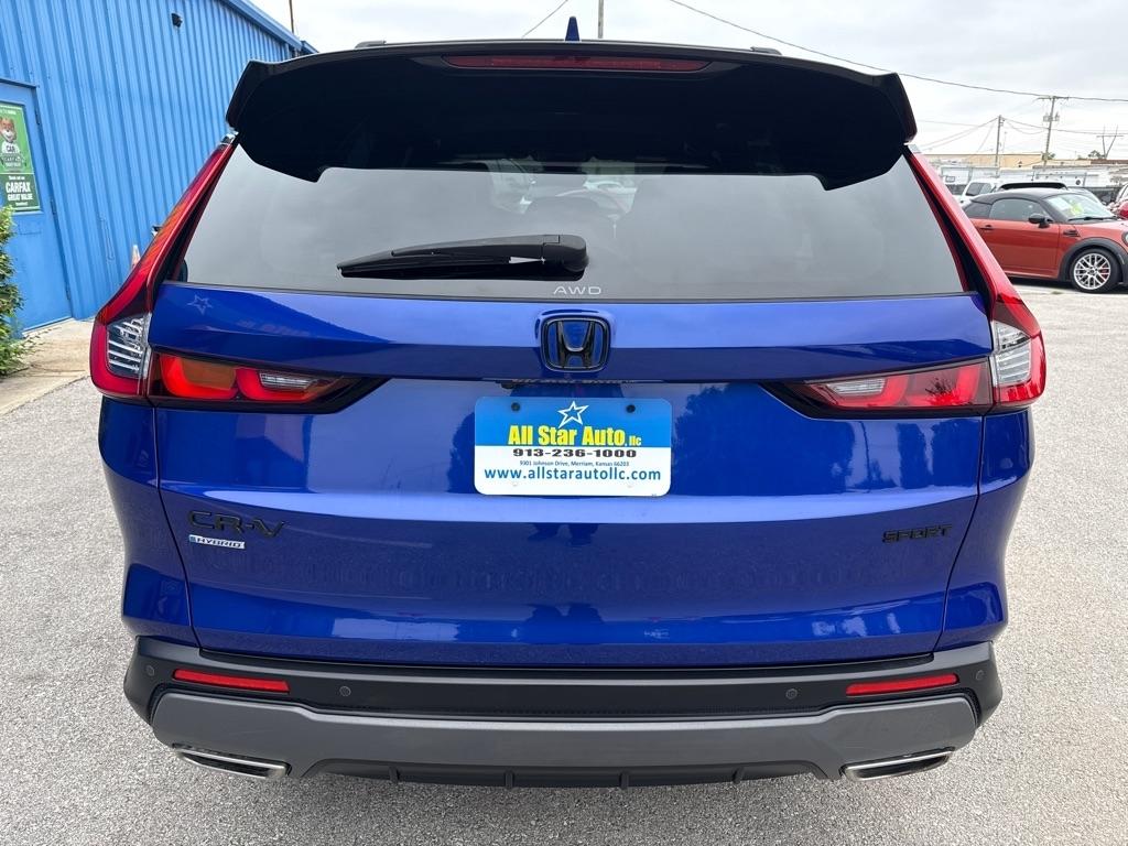 Honda CR-V Hybrid  2024