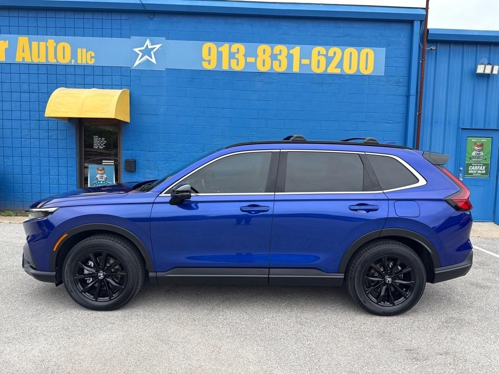 Honda CR-V Hybrid  2024