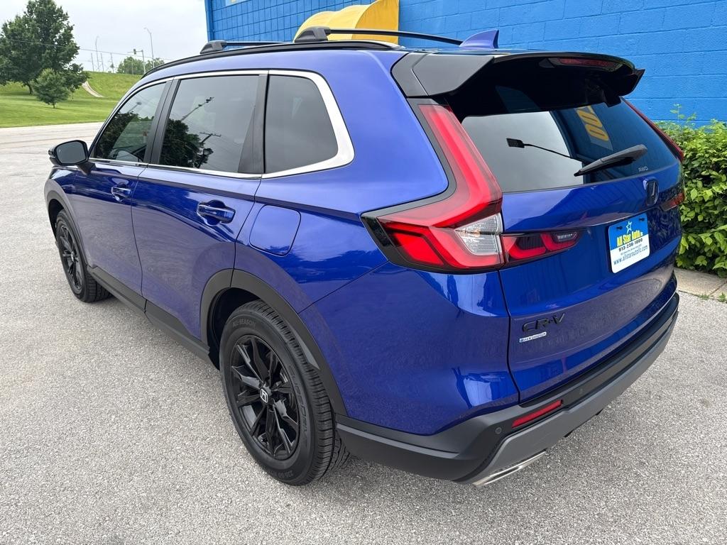 Honda CR-V Hybrid  2024