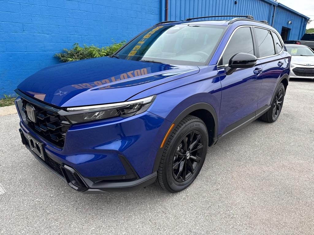 Honda CR-V Hybrid  2024