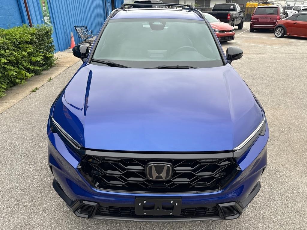 Honda CR-V Hybrid  2024