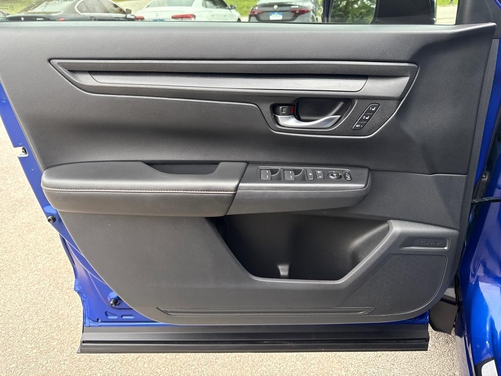 Honda CR-V Hybrid  2024