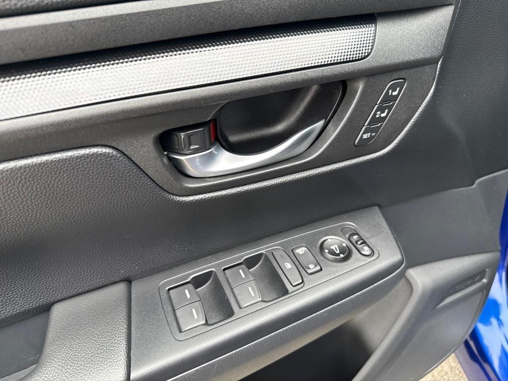 Honda CR-V Hybrid  2024