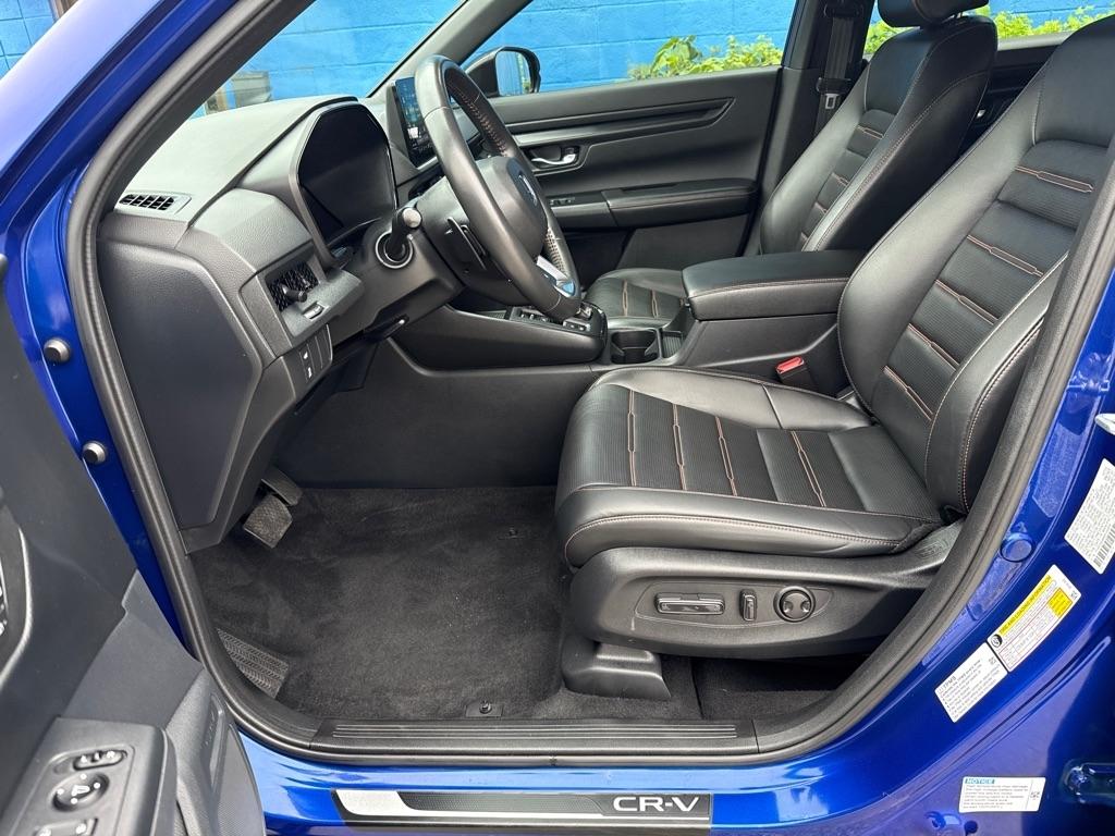 Honda CR-V Hybrid  2024