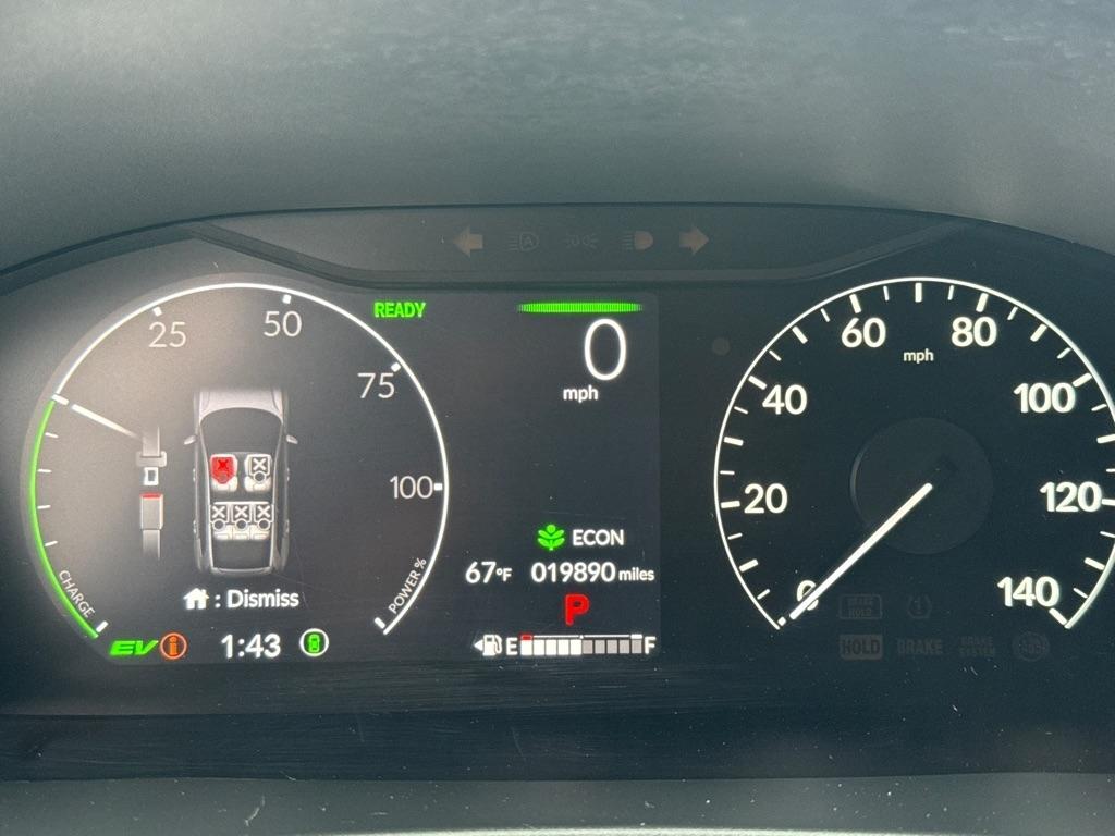 Honda CR-V Hybrid  2024