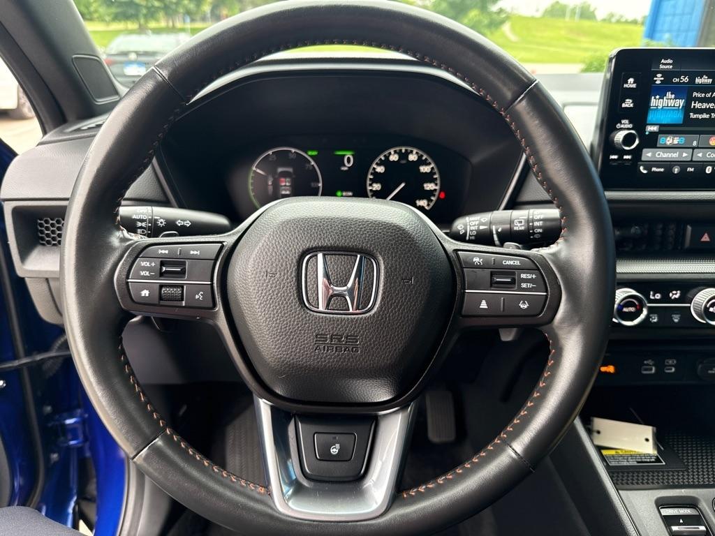 Honda CR-V Hybrid  2024