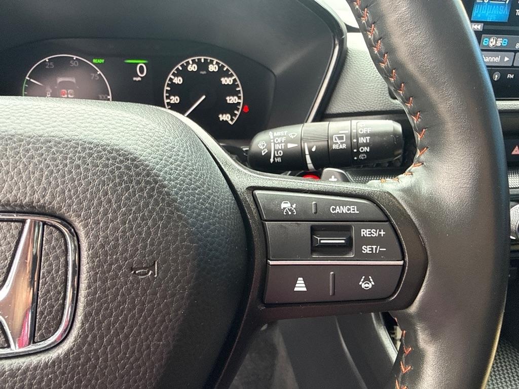 Honda CR-V Hybrid  2024