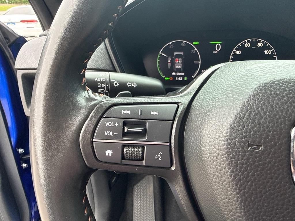 Honda CR-V Hybrid  2024