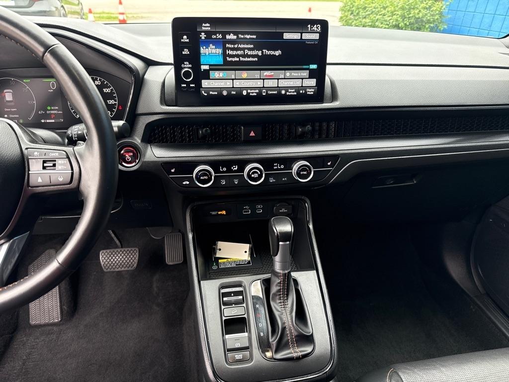Honda CR-V Hybrid  2024