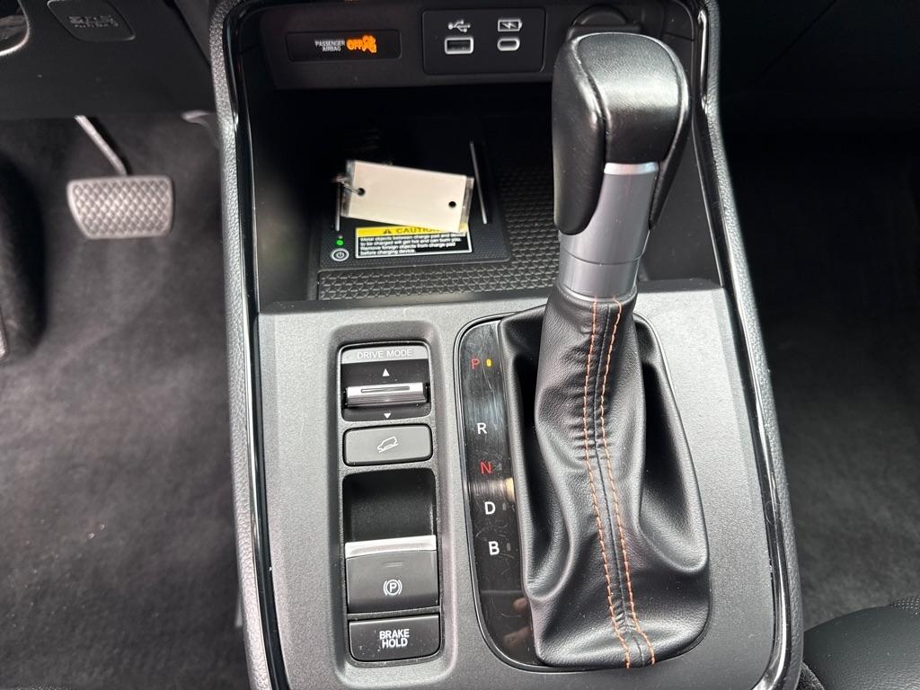 Honda CR-V Hybrid  2024